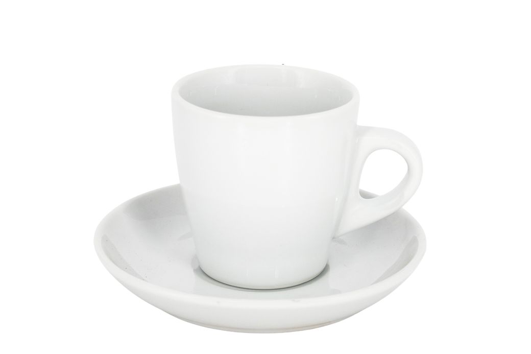 Koffiekop en Schotel Rastal Pura - afbeelding 1