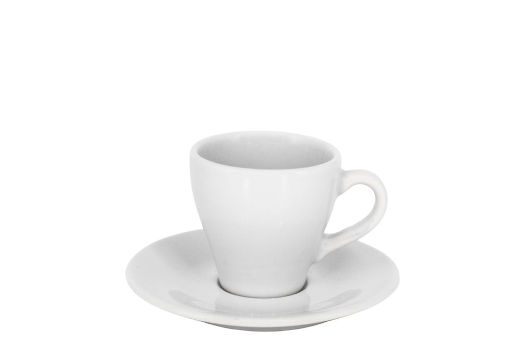 Espressokop en Schotel Toscana - afbeelding 1
