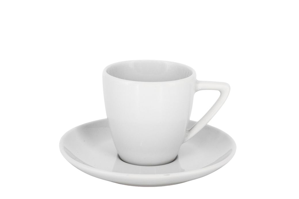Koffiekop en Schotel Como - afbeelding 1