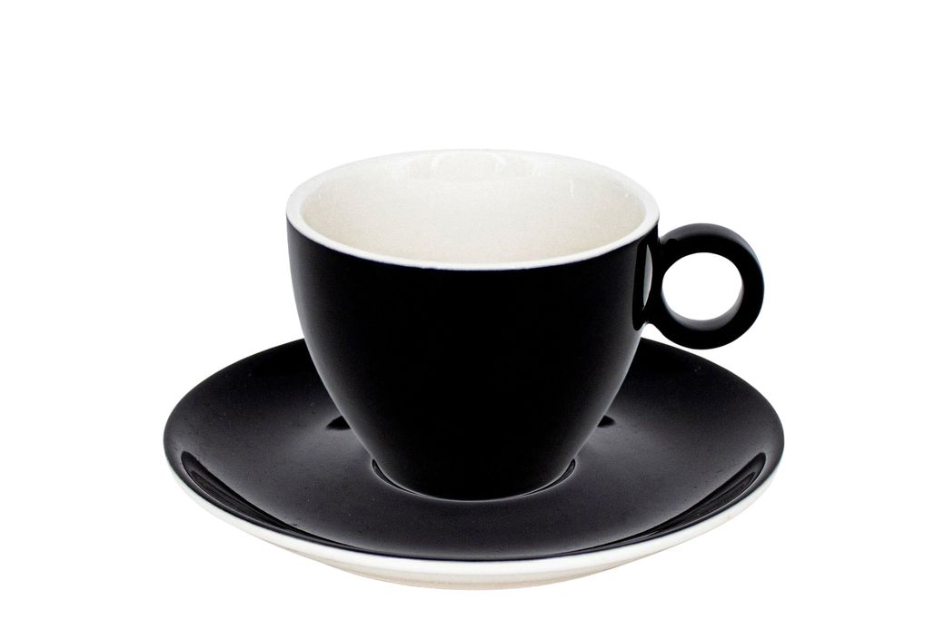 Cappuccinokop en Schotel Maastricht Bart - afbeelding 1