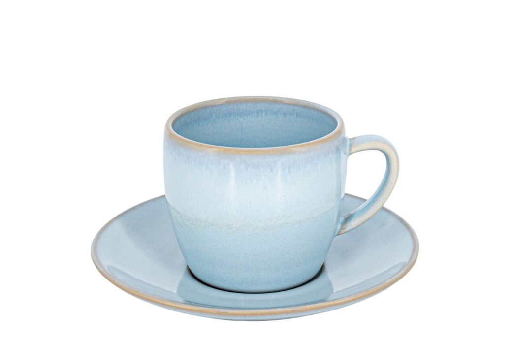 Koffiekop en Schotel Palmer Barolo - afbeelding 1