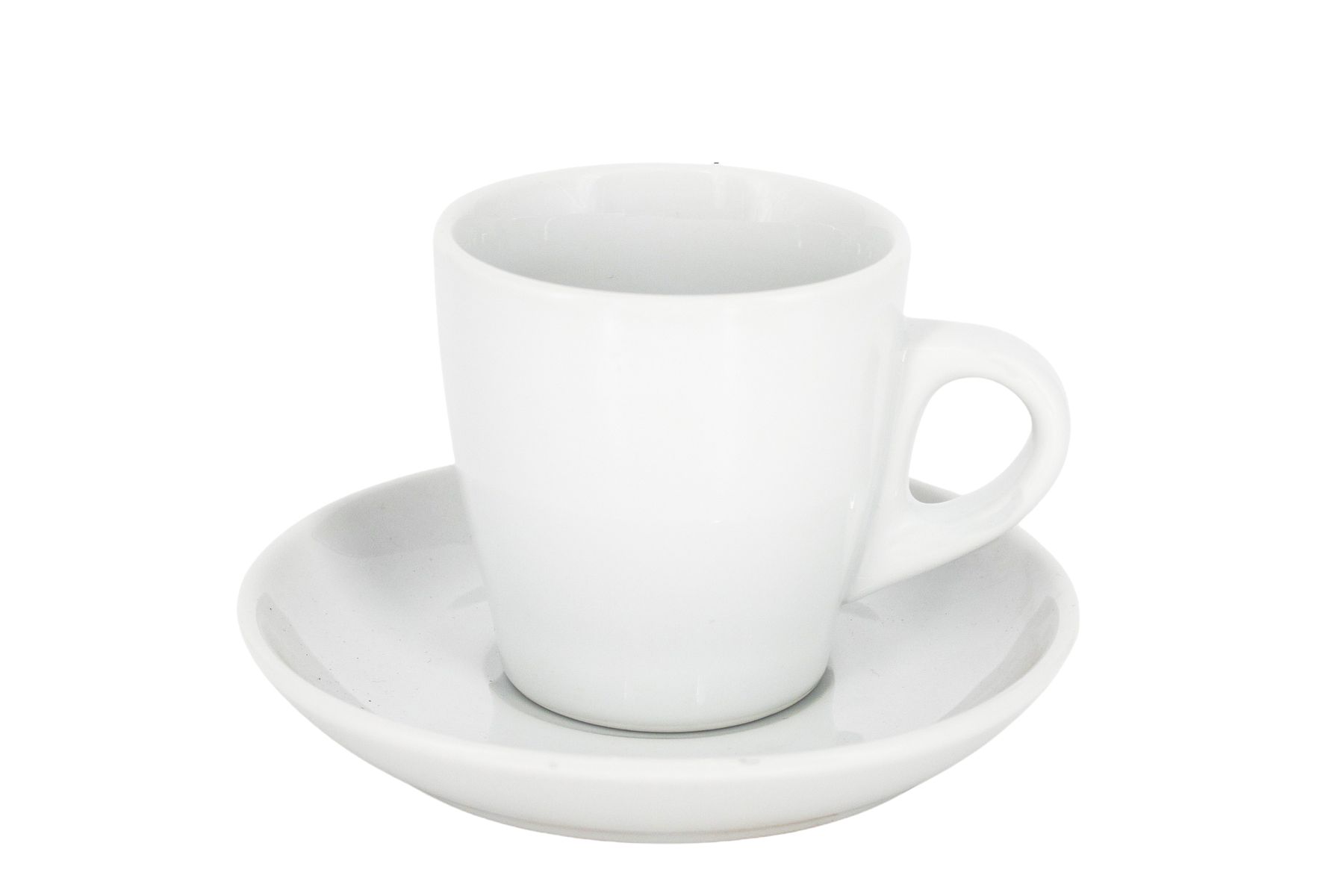 Koffiekop en Schotel Rastal Pura 19cl