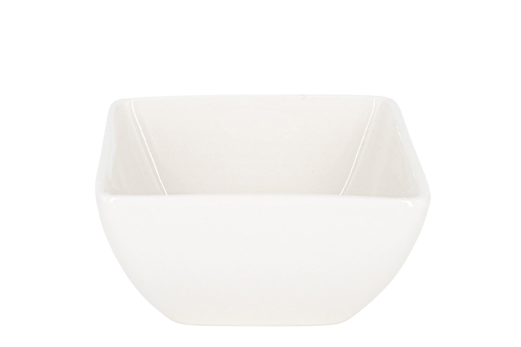 Schaal Palmer Royal Ivory 12cm  x  12cm  -  25cl