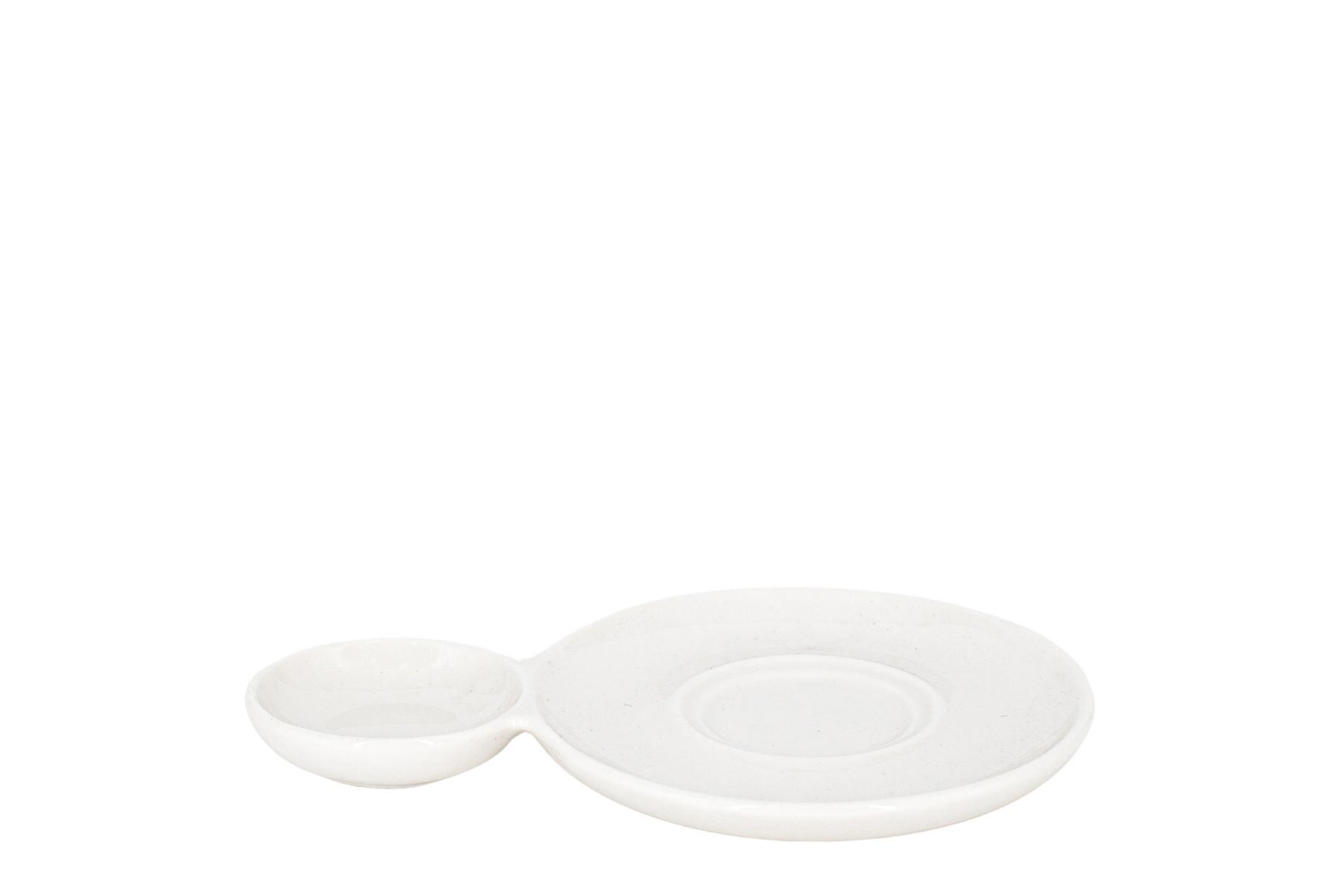 Schotel Palmer Fancy Ivory 21cm