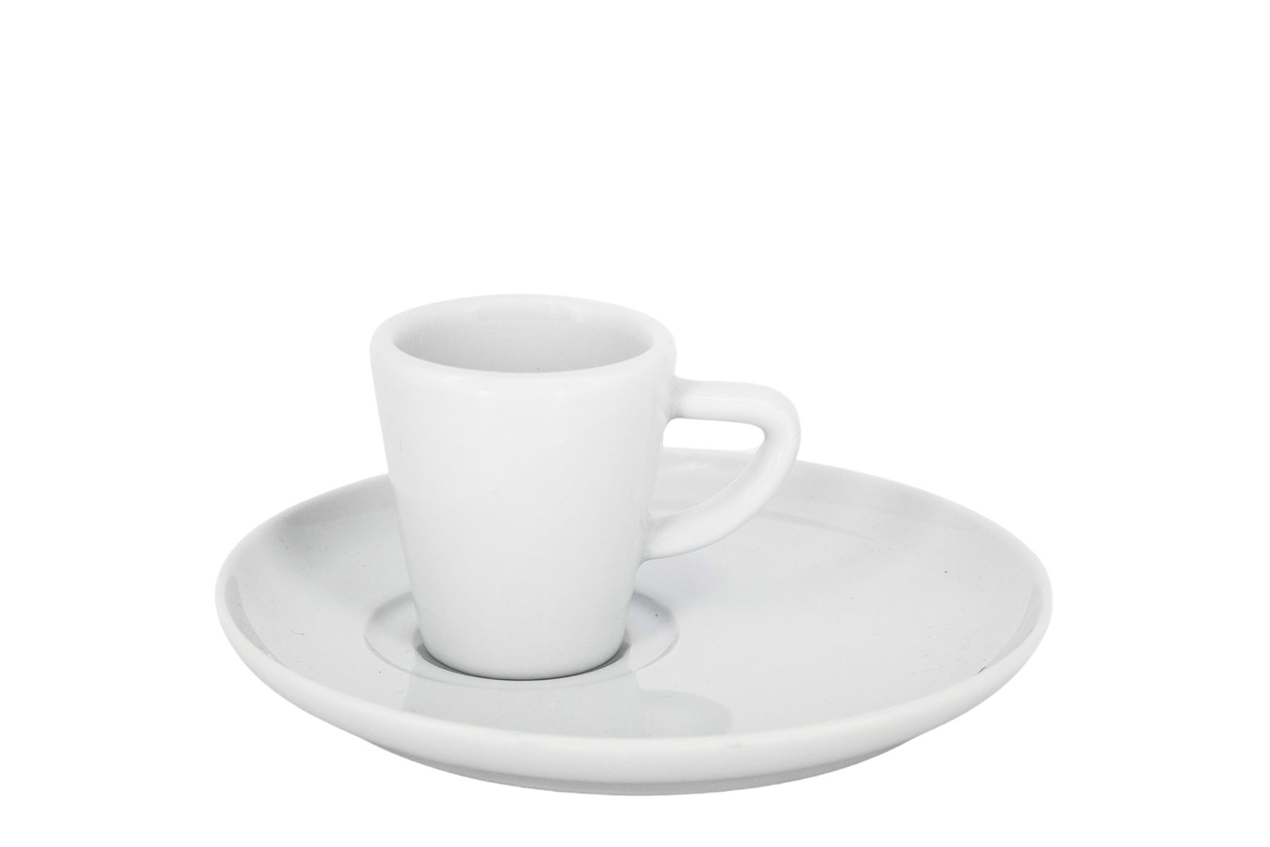 Espressokop en Schotel Modena 8cl