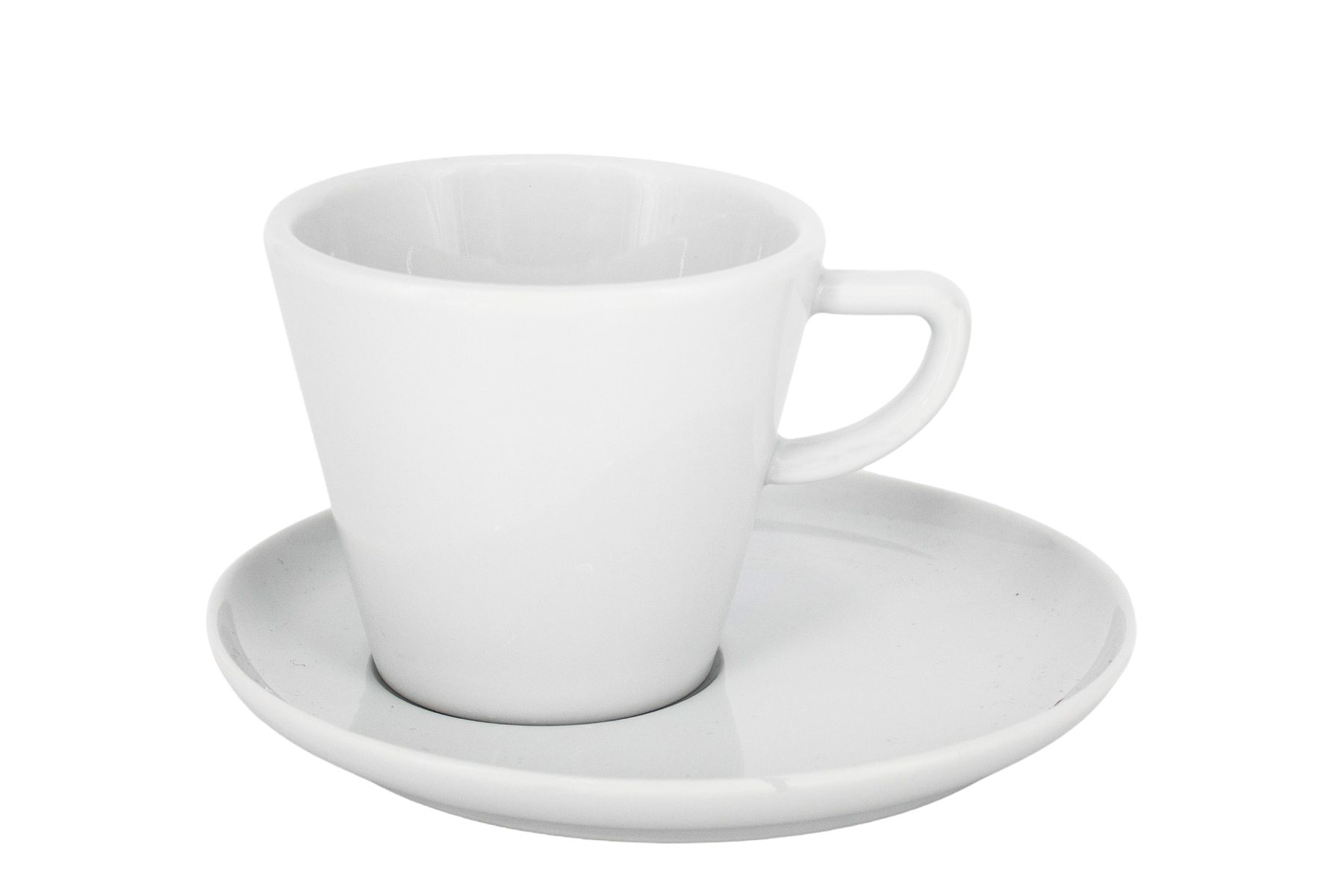 Cappuccinokop en Schotel Modena 20cl