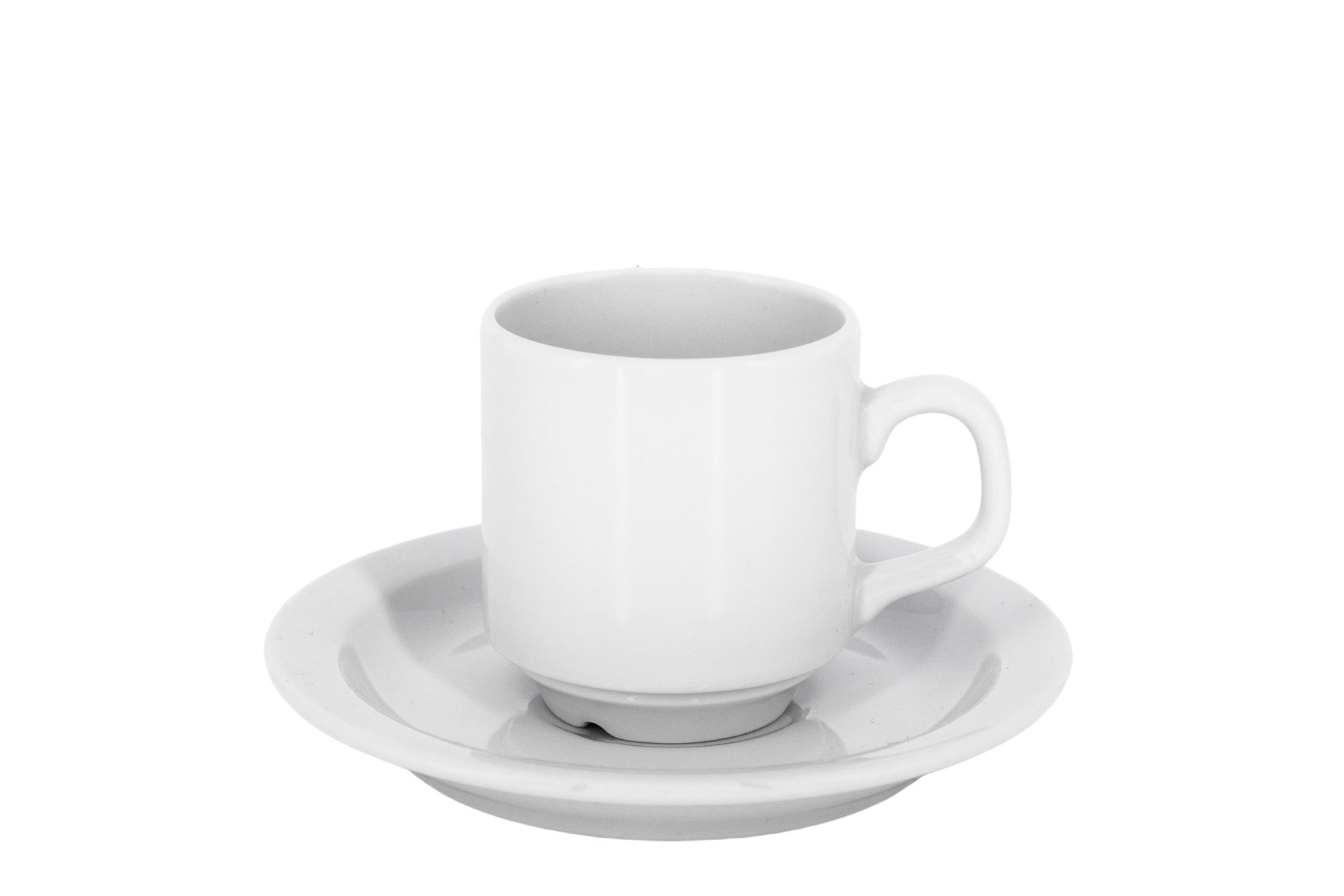 Koffiekop en Schotel Este 14cl