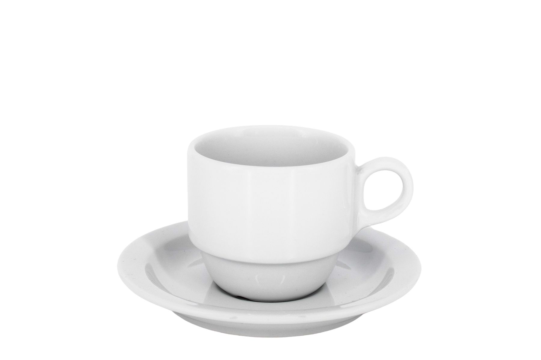 Koffiekop en Schotel Lazise 16cl