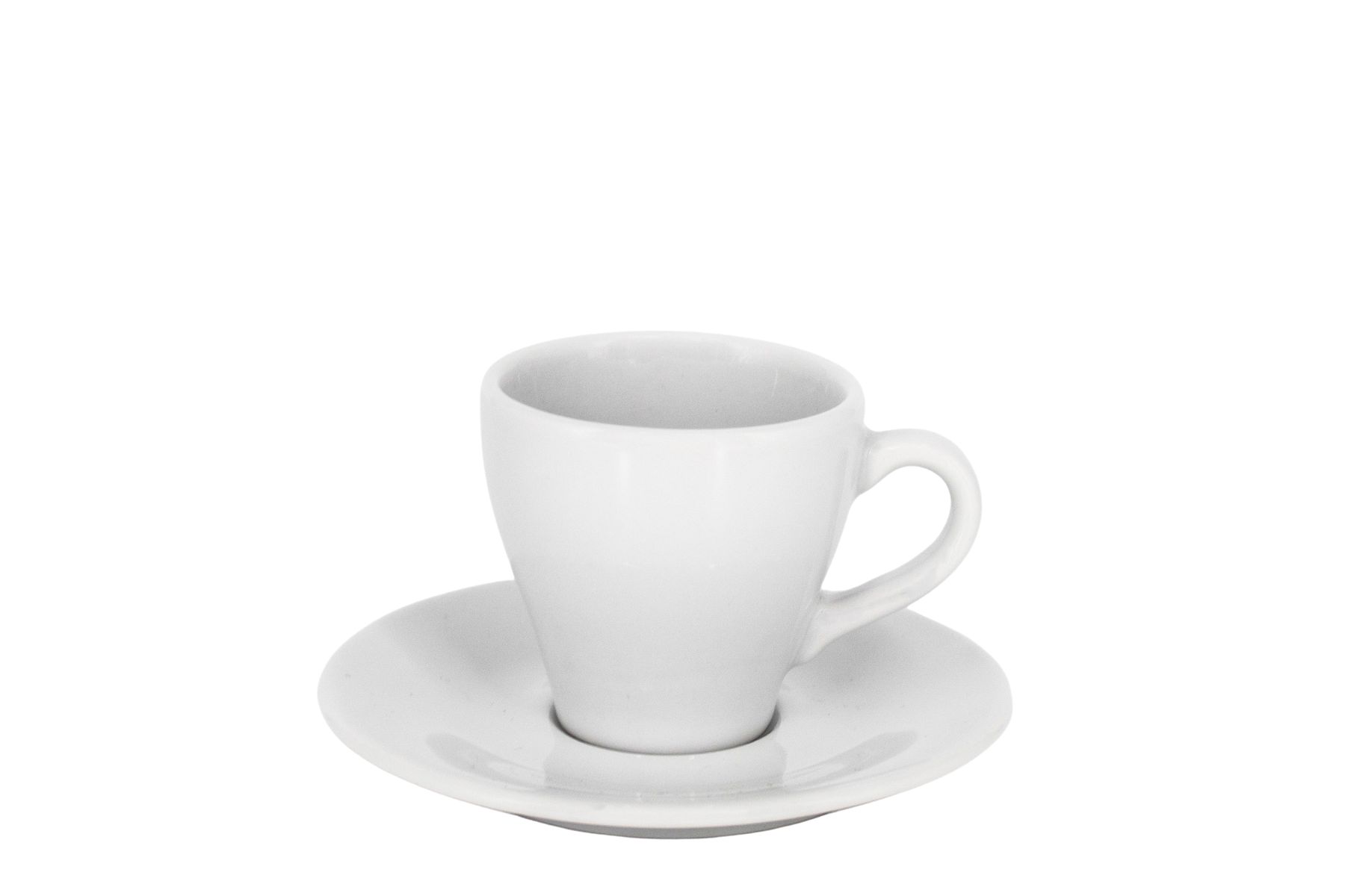 Espressokop en Schotel Toscana 8cl