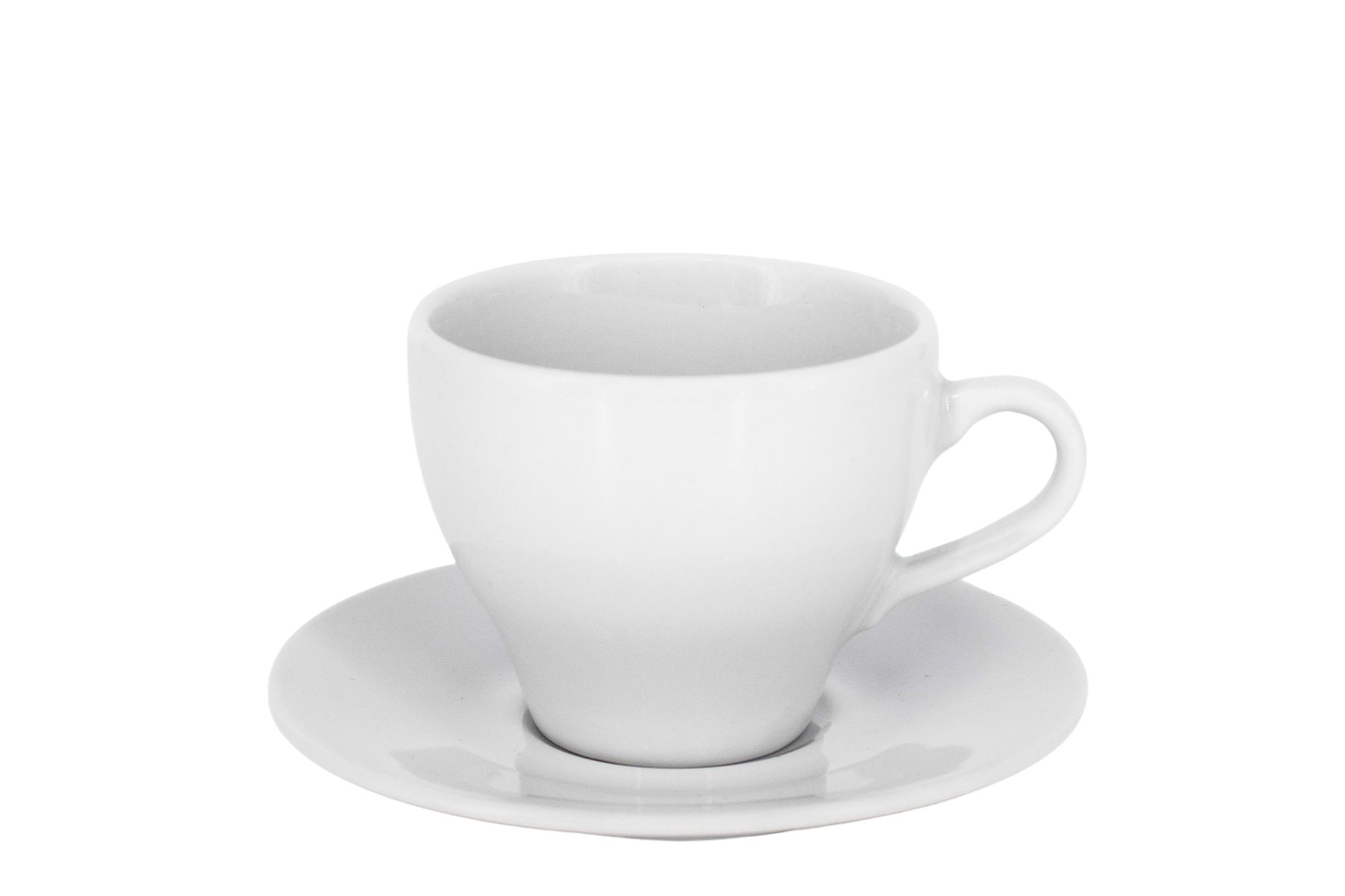 Cappuccinokop en Schotel Toscana 20cl