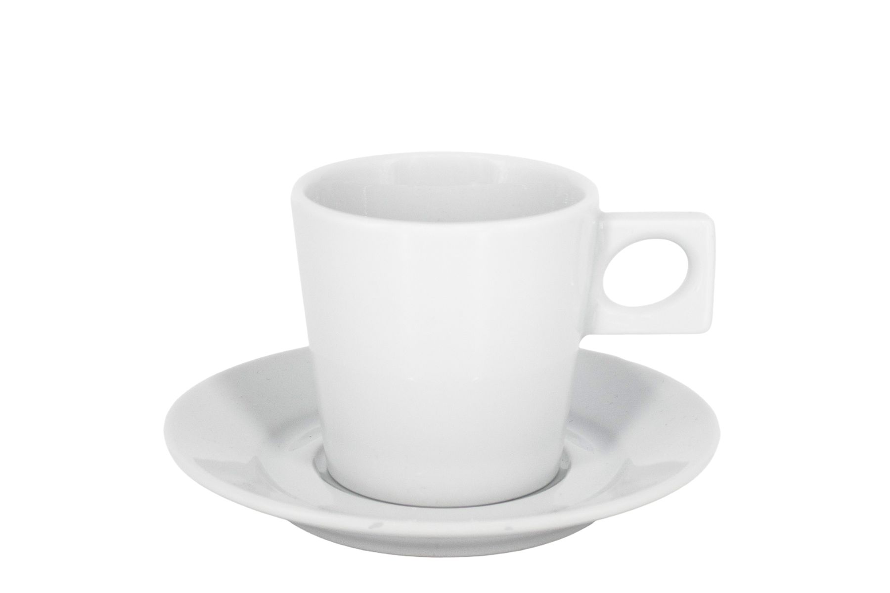 Cappuccinokop en Schotel Walkure NY 20cl