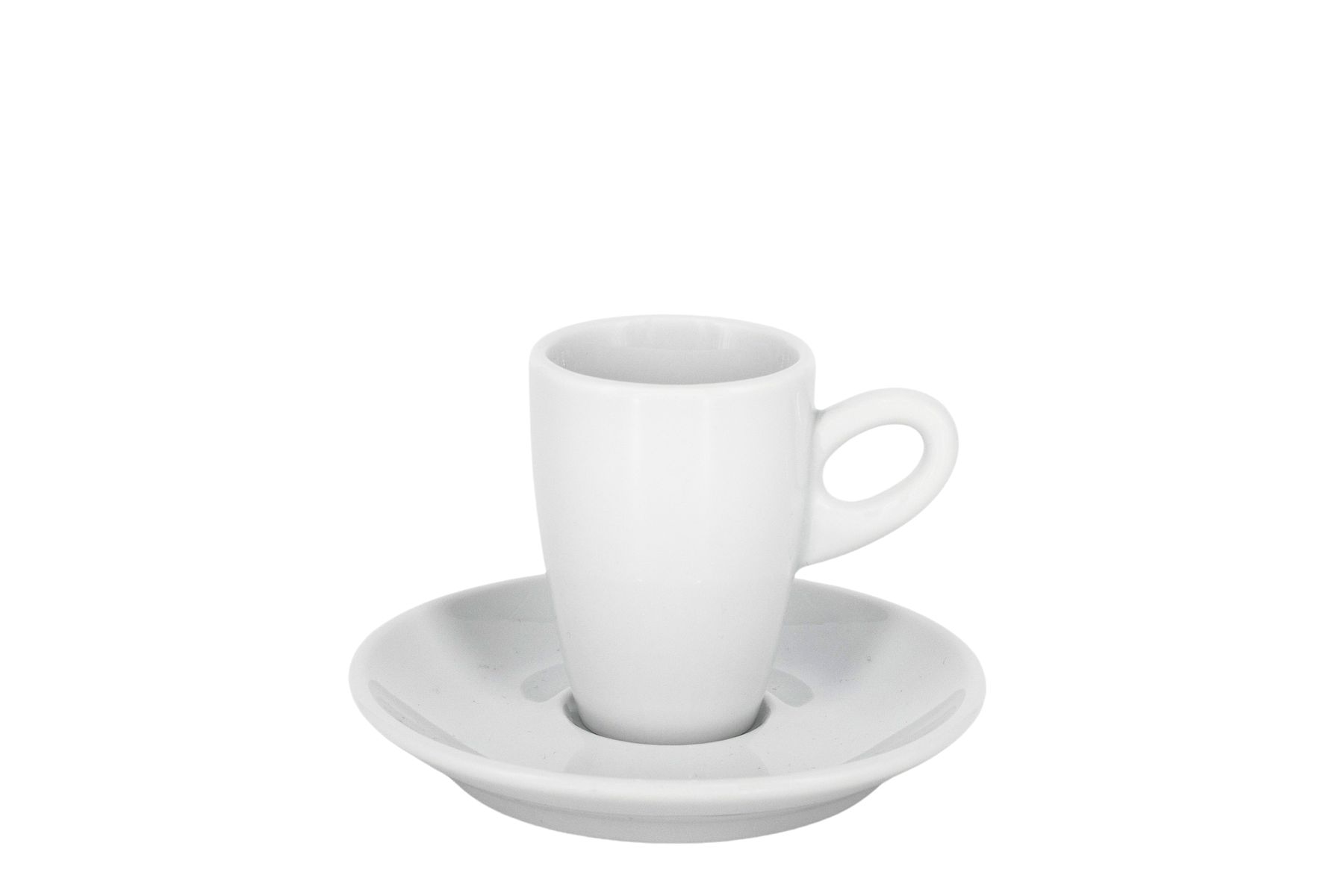 Espressokop en Schotel Walkure ALTA 8cl