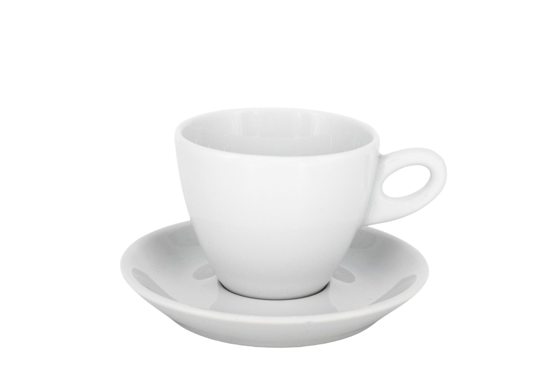 Cappuccinokop en Schotel Walkure ALTA 18cl