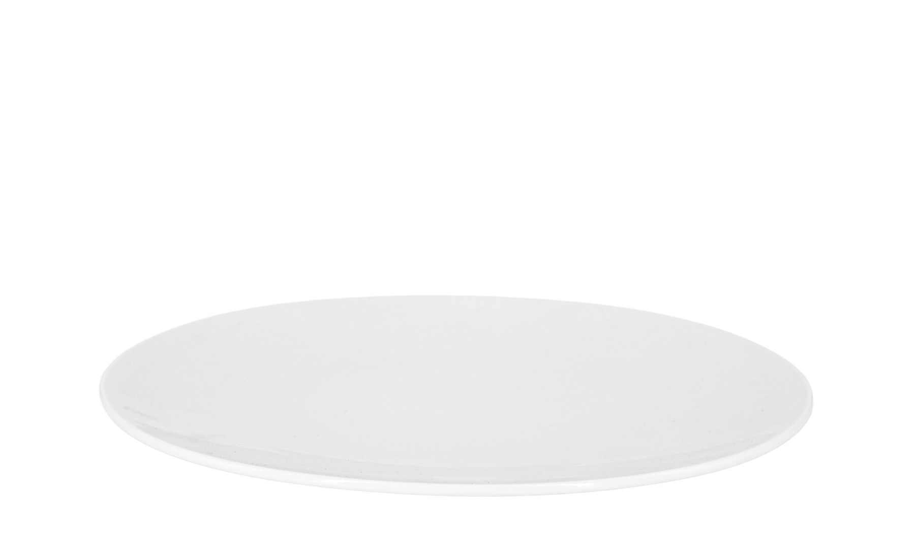 Bord Palmer White Delight 30cm  x  21,5cm
