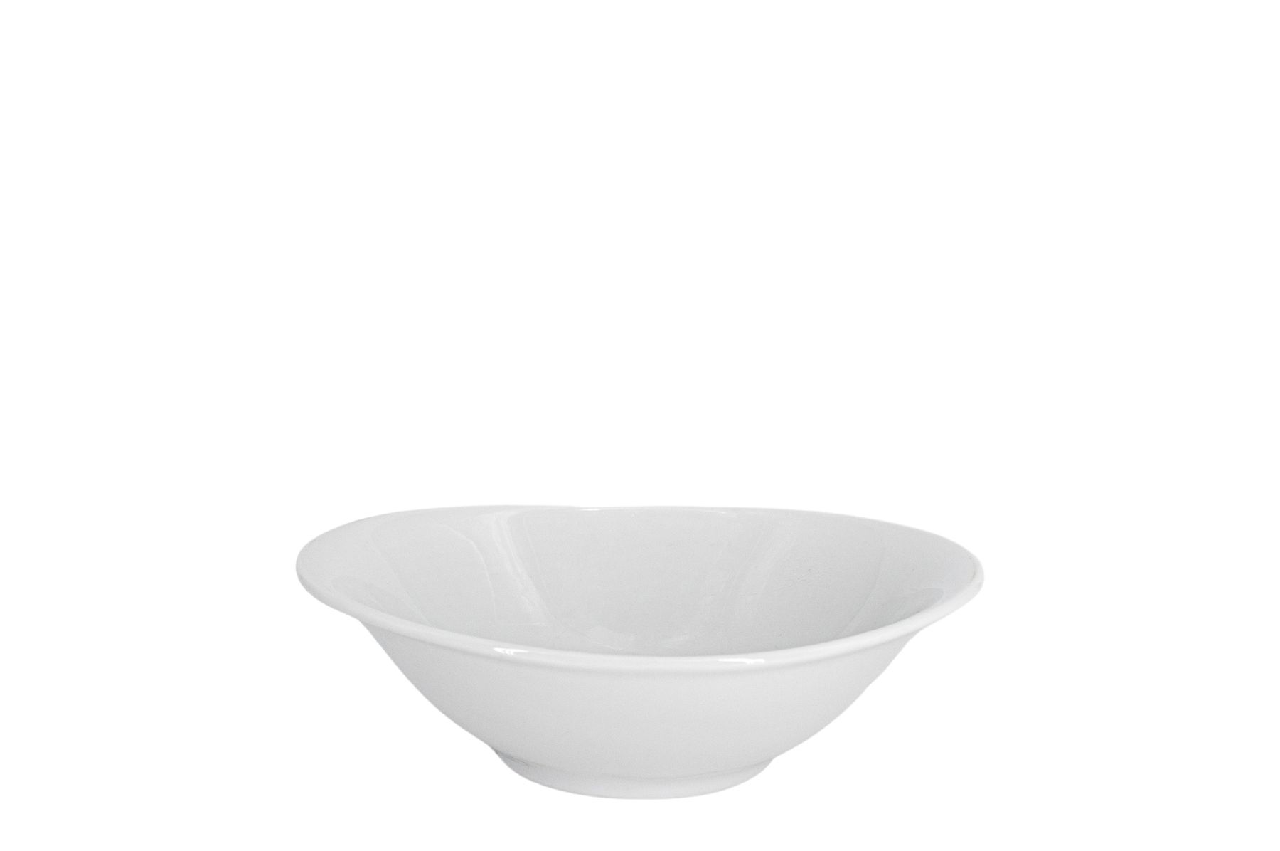 Schaal Palmer White Delight 16cm  x  10,5cm