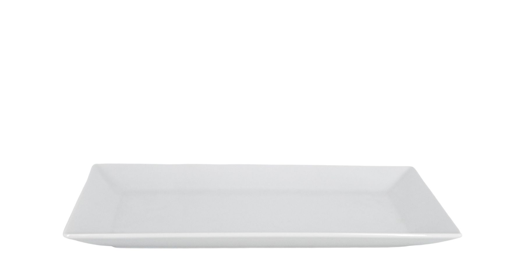 Schaal Palmer White Delight 28,5cm  x  15cm