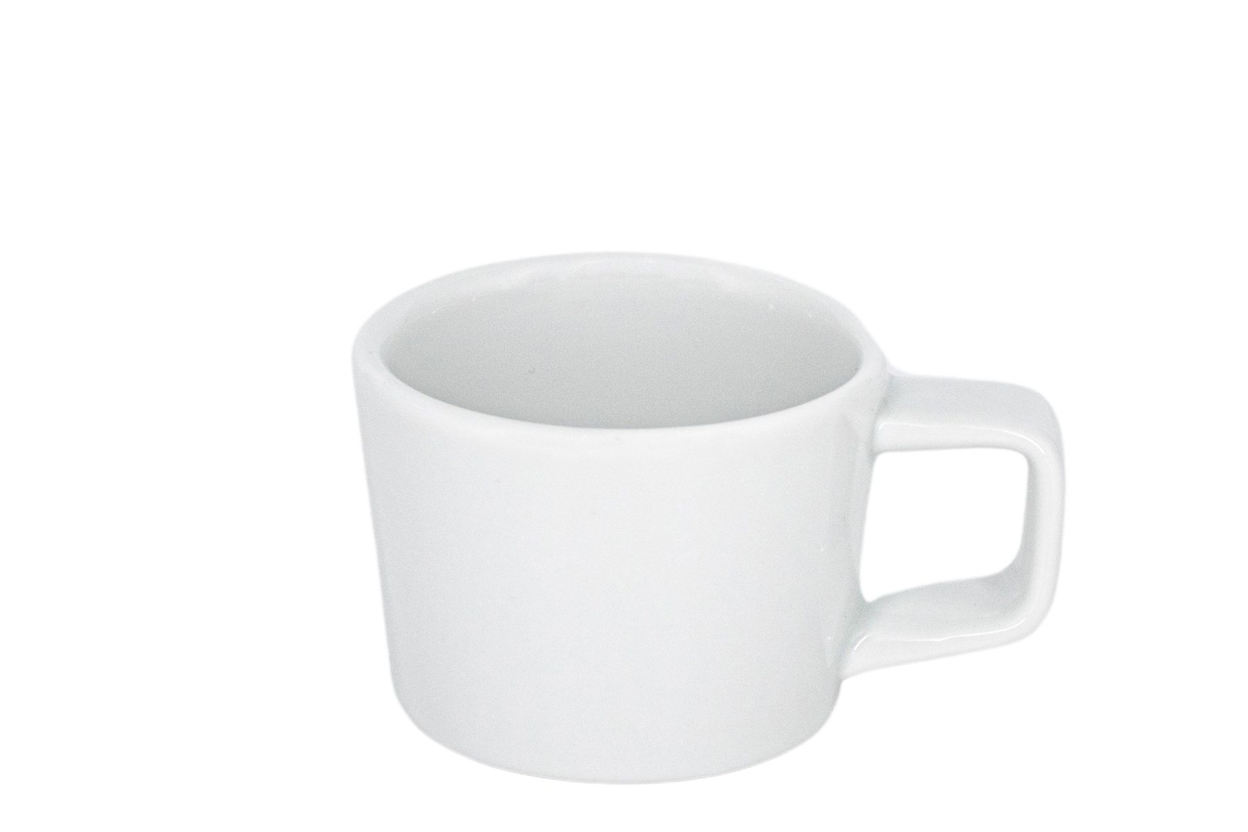 Espressokop Palmer White Delight 7cl