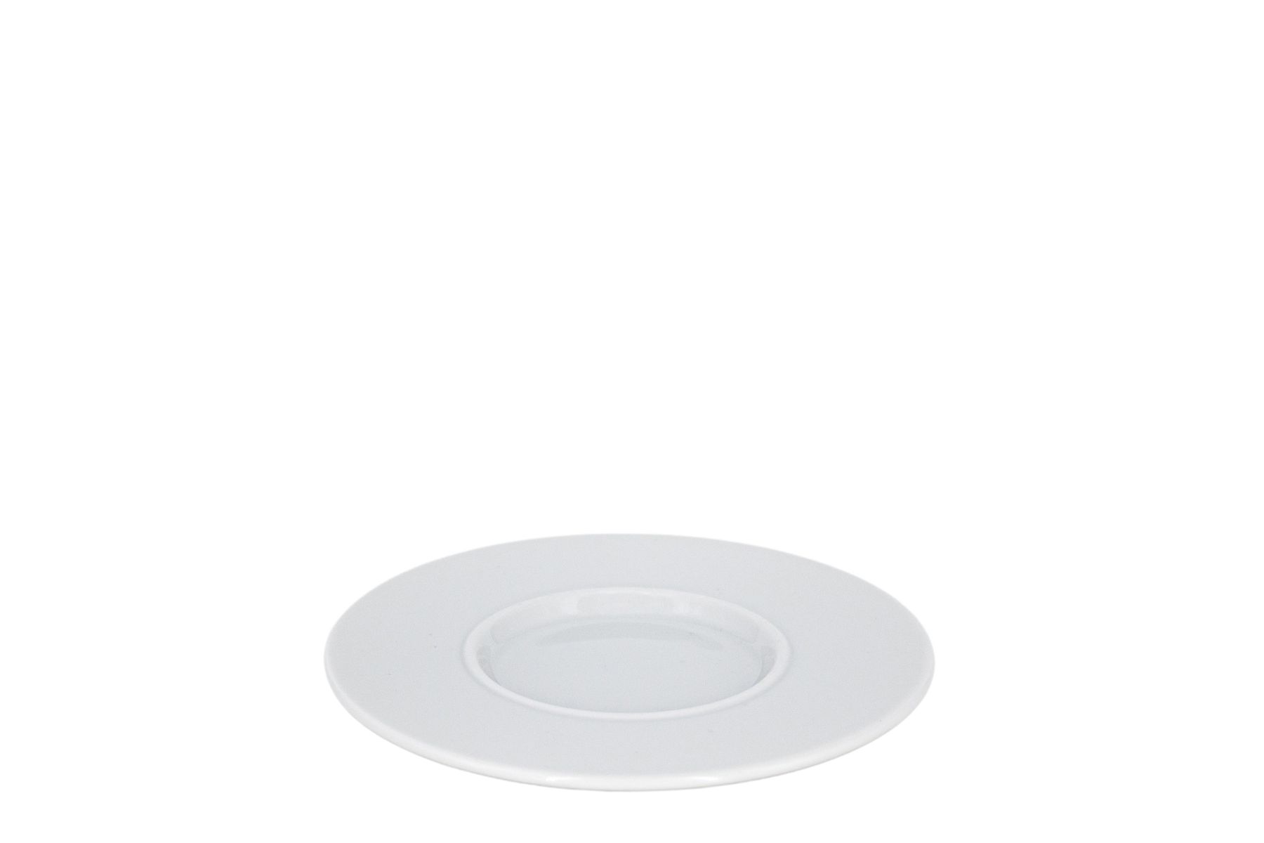 Espressoschotel Palmer White Delight 13cm