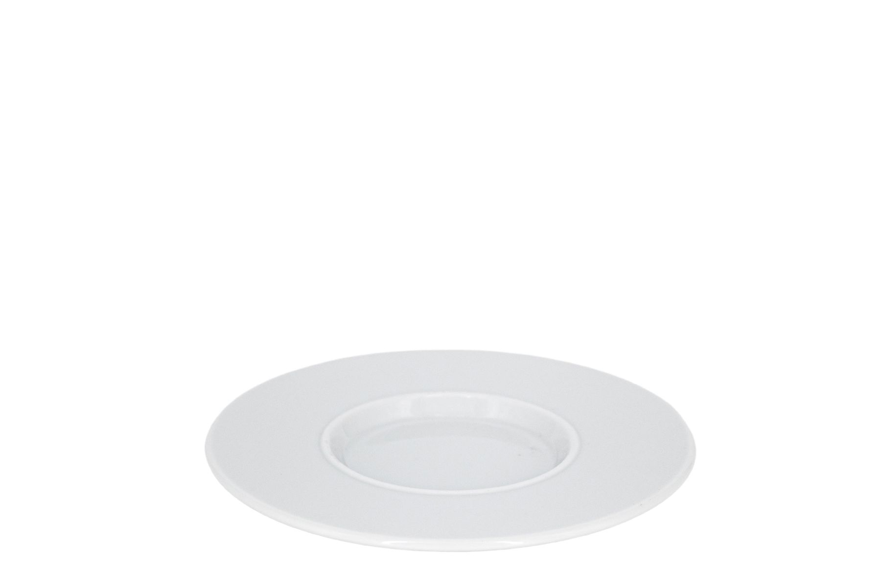 Koffie/cappuccinoschotel Palmer White Delight 16cm