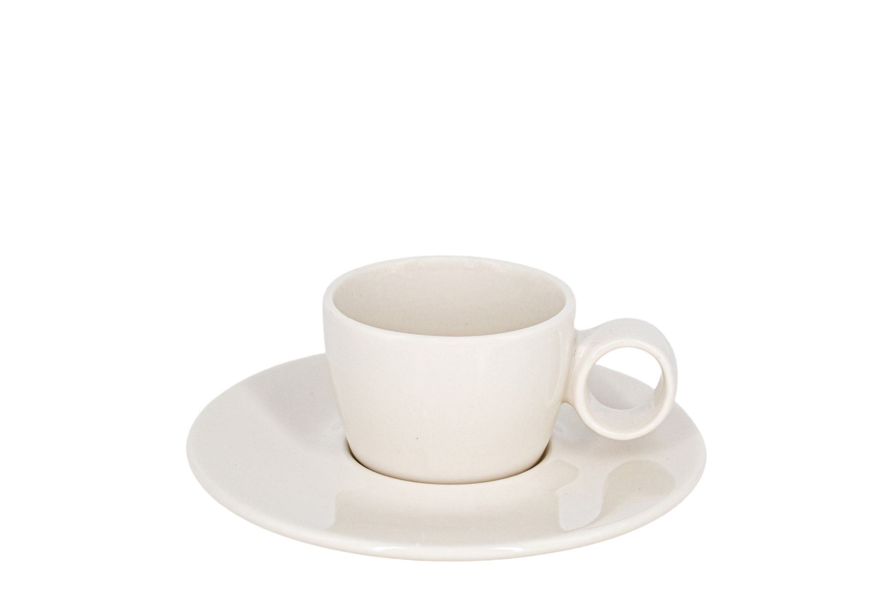 Espressokop en Schotel Maastricht Lux 8cl