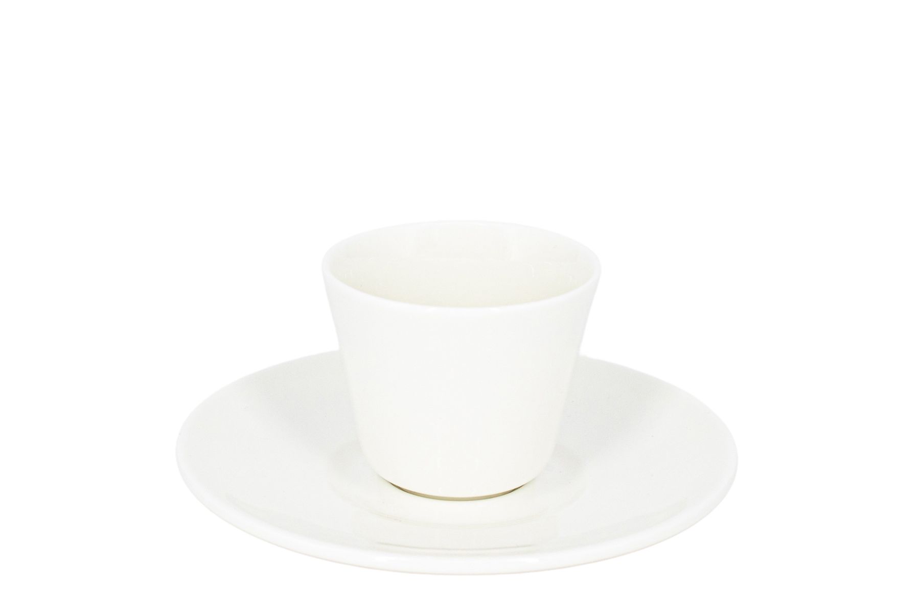 Espressokop en Schotel Maastricht Blanc de Blancs 8cl