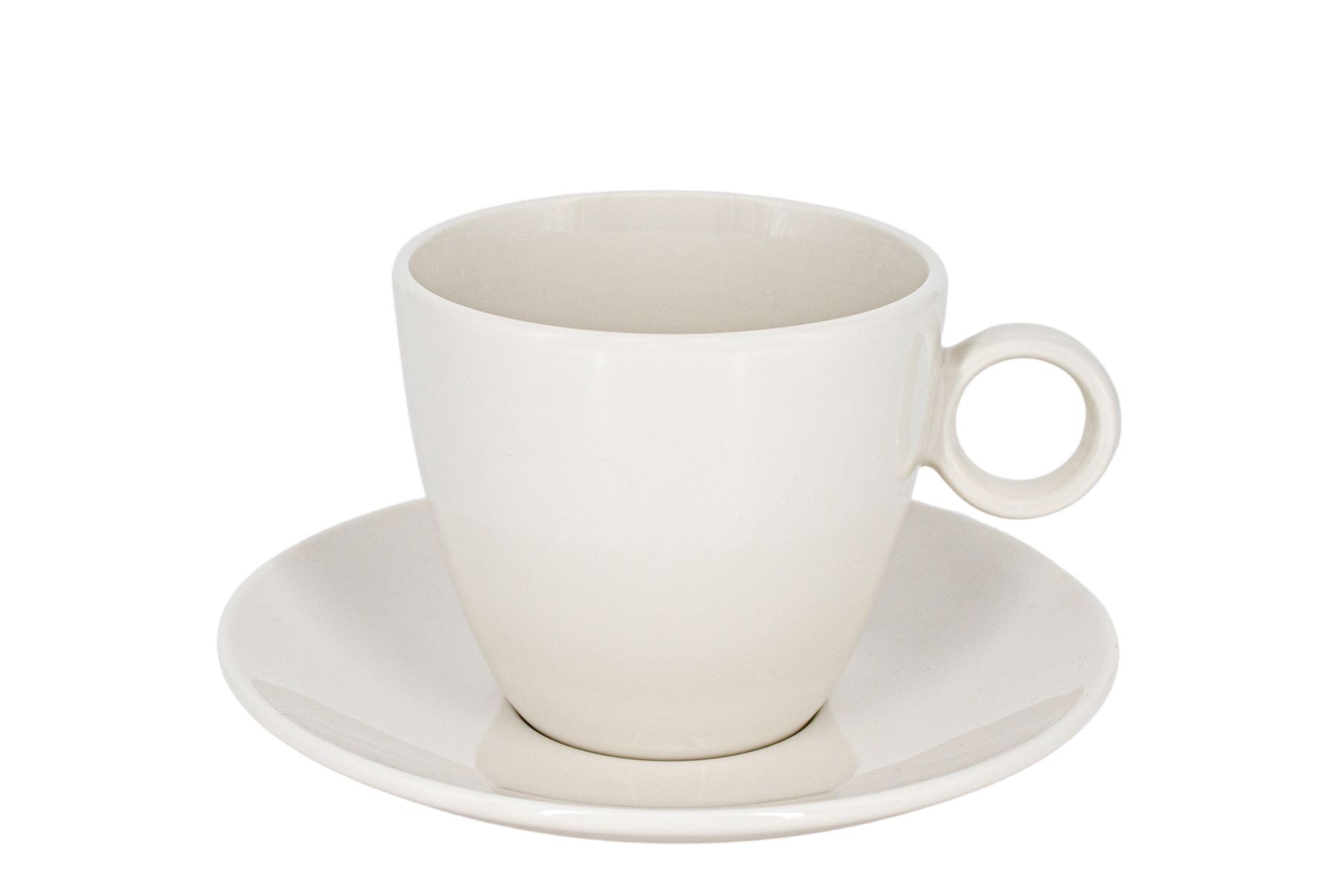 Cappuccinokop en Schotel Maastricht Bart 26cl