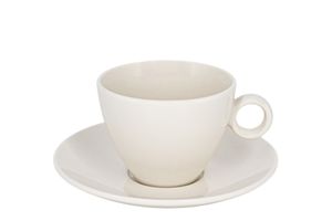 Cappuccinokop en Schotel Maastricht Bart - afbeelding 1