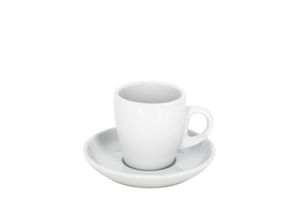 Espressokop en Schotel Rastal Pura - afbeelding 1