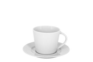 Espressokop en Schotel Bari - afbeelding 1