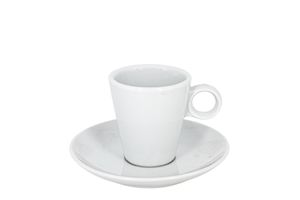 Espressokop en schotel Milano - afbeelding 1