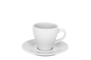 Espressokop en Schotel Toscana - afbeelding 1
