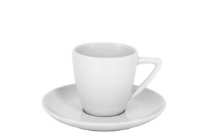 Koffiekop en Schotel Como - afbeelding 1