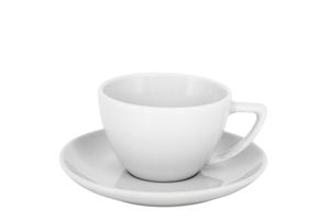 Cappuccinokop en Schotel Como - afbeelding 1
