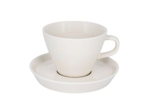 Cappuccinokop en Schotel Palmer Da Vinci - afbeelding 1