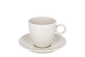 Koffiekop en Schotel Maastricht Bart - afbeelding 1