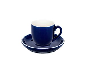 Koffiekop en Schotel Palmer Colors - afbeelding 1
