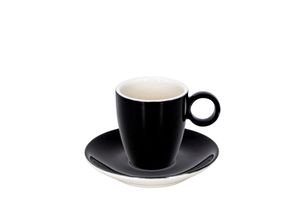 Espressokop en Schotel Maastricht Bart - afbeelding 1