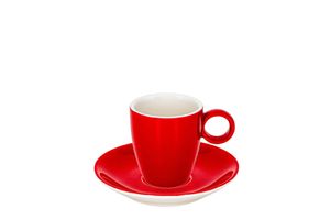 Espressokop en Schotel Maastricht Bart - afbeelding 1