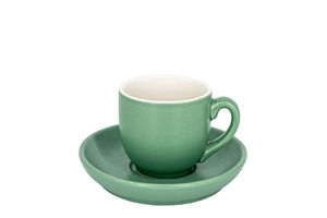 Koffiekop en Schotel Palmer Colors - afbeelding 1