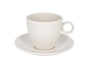 Cappuccinokop en Schotel Maastricht Bart - afbeelding 1