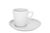 Koffiekop en Schotel Modena - 16cl