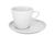 Cappuccinokop en Schotel Modena - 20cl
