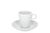 Espressokop en schotel Milano - 7,5cl