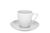 Koffiekop en Schotel Como - 15cl