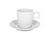 Cappuccinokop en Schotel Walkure NY - 20cl