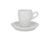 Koffiekop en Schotel Walkure ALTA - 14cl