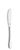 Tafelmes Amefa Sonate - 22cm