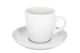 Cappuccinokop en Schotel Rastal Pura - 28cl