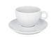 Cappuccinokop en schotel Roma - 28cl