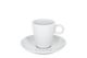 Espressokop en schotel Milano - 7,5cl